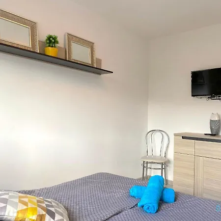 Violet Apartment Daire
