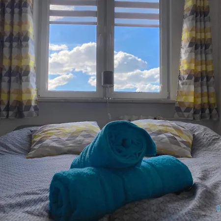 Violet Apartment Daire *