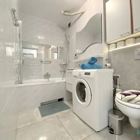 Daire Violet Apartment