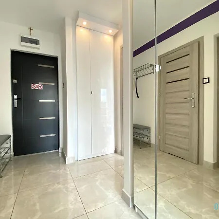 Violet Apartment