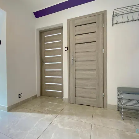 Violet Apartment * Gdańsk