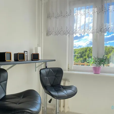 Violet Apartment グダニスク