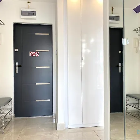 Violet Apartment * Gdańsk