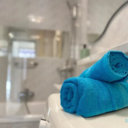 Violet Apartment Διαμέρισμα Γκντανσκ