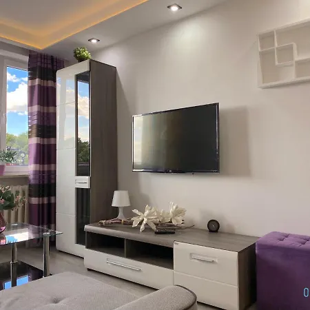 Violet Apartment Lejlighed