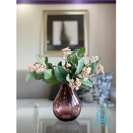 Violet Apartment * Γκντανσκ