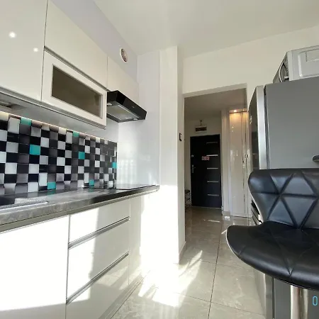 Violet Apartment Γκντανσκ